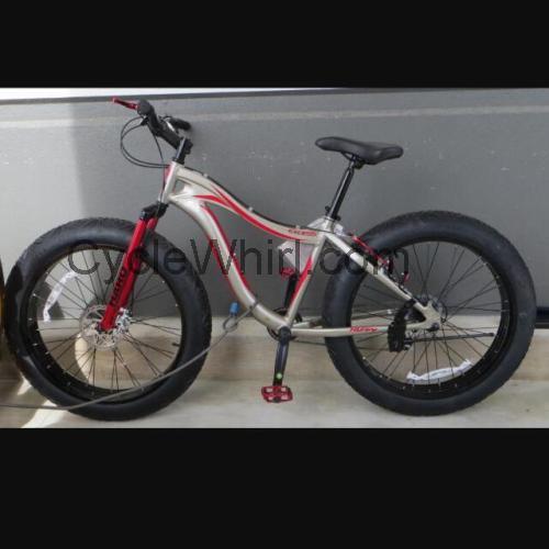 Huffy Excess specs and reviews